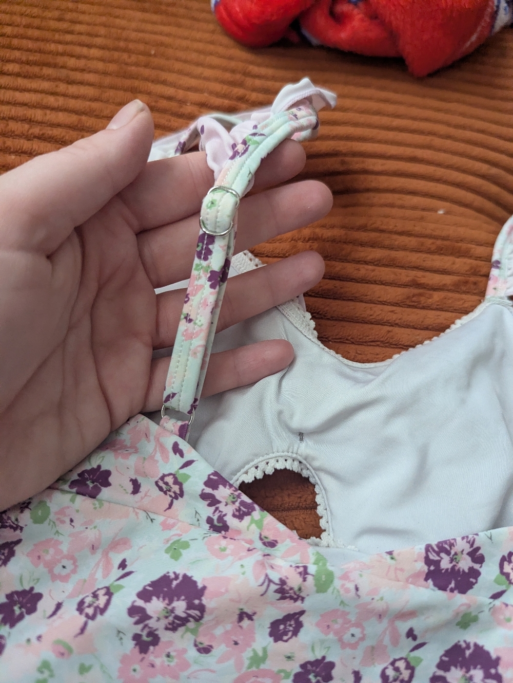 Sweet Honey Swimsuit - Picture 6 of 7